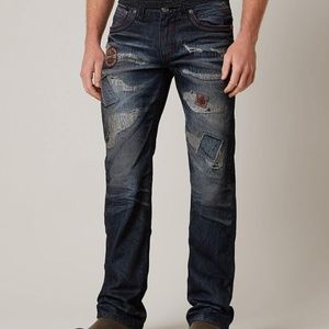 Affliction | Blake Jeans | Dark Wash